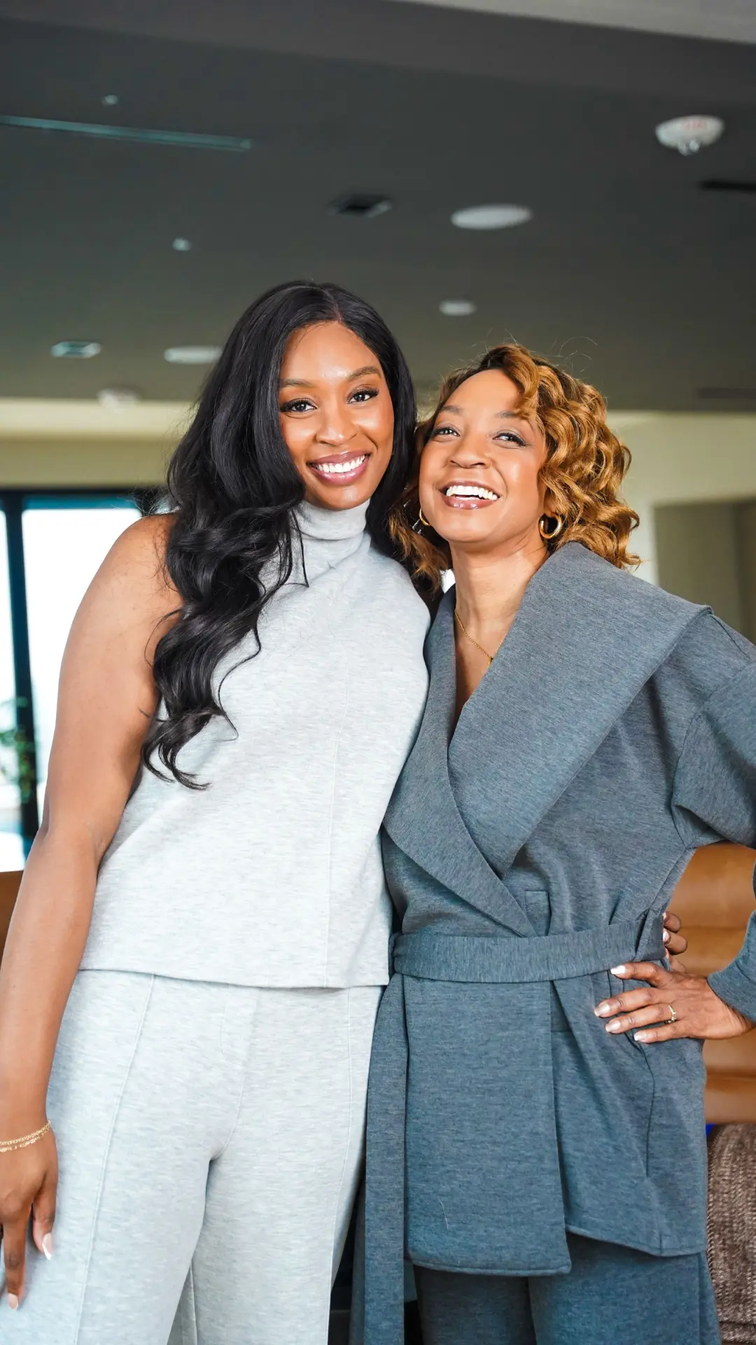Co-founders Rachel Johnson and Kimily Johnson